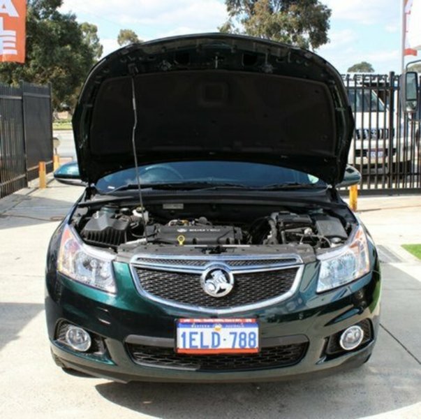 2013 HOLDEN CRUZE CD JH MY13