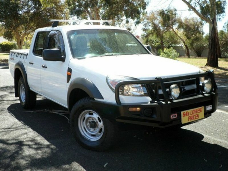 2010 FORD RANGER XL Crew Cab PK