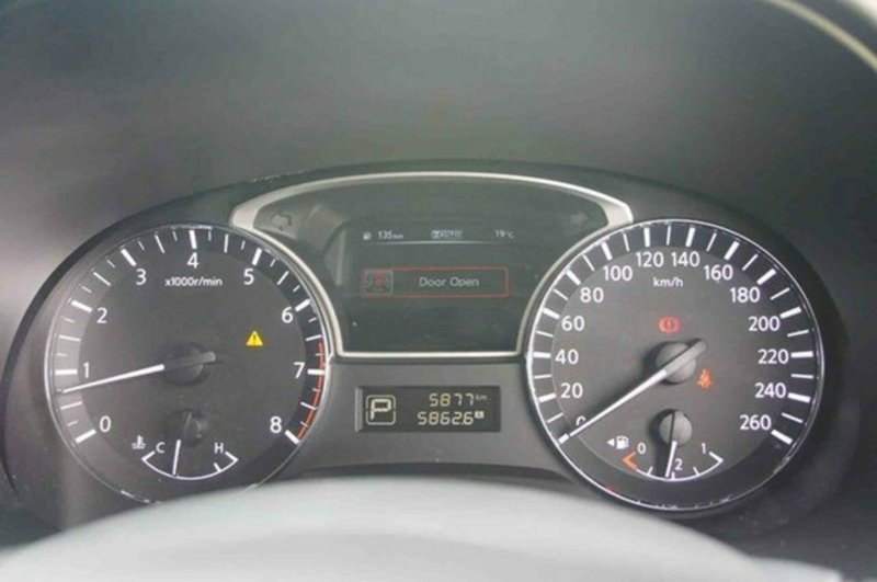 2015 NISSAN PATHFINDER Ti (4x4) R52