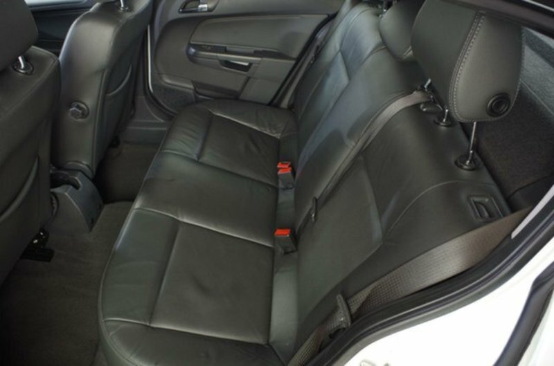 2010 HOLDEN ASTRA SRi AH MY09