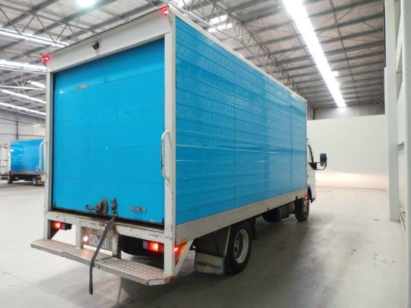2007 FUSO CANTER