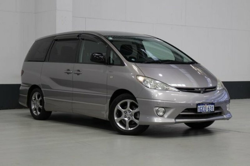 2003 TOYOTA ESTIMA AERAS ACR30