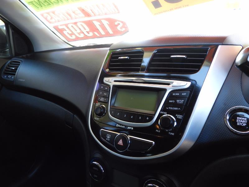 2012 HYUNDAI ACCENT PREMIUM RB