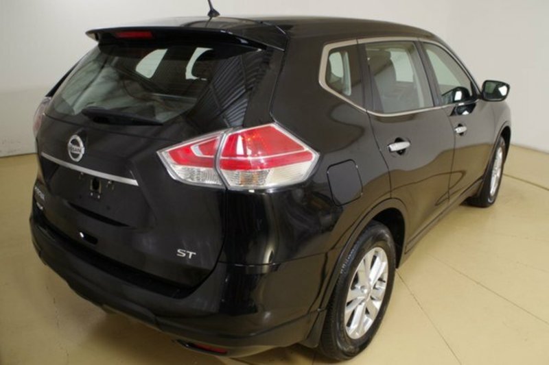 2016 NISSAN X-TRAIL ST (4x4) T32