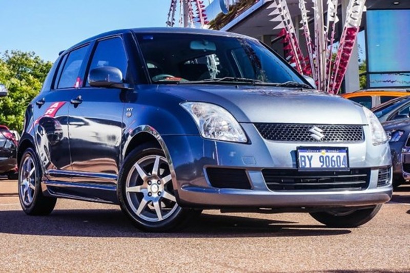 2007 SUZUKI SWIFT RE1 RS415