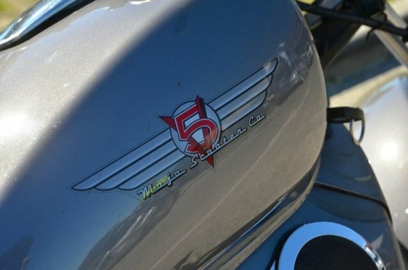 2010 CF MOTO 250CC V5 250