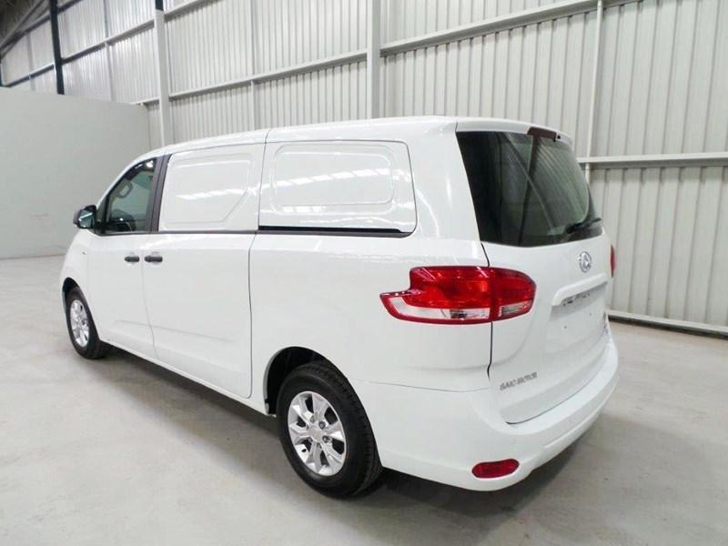 2016 LDV G10 CARGO VAN