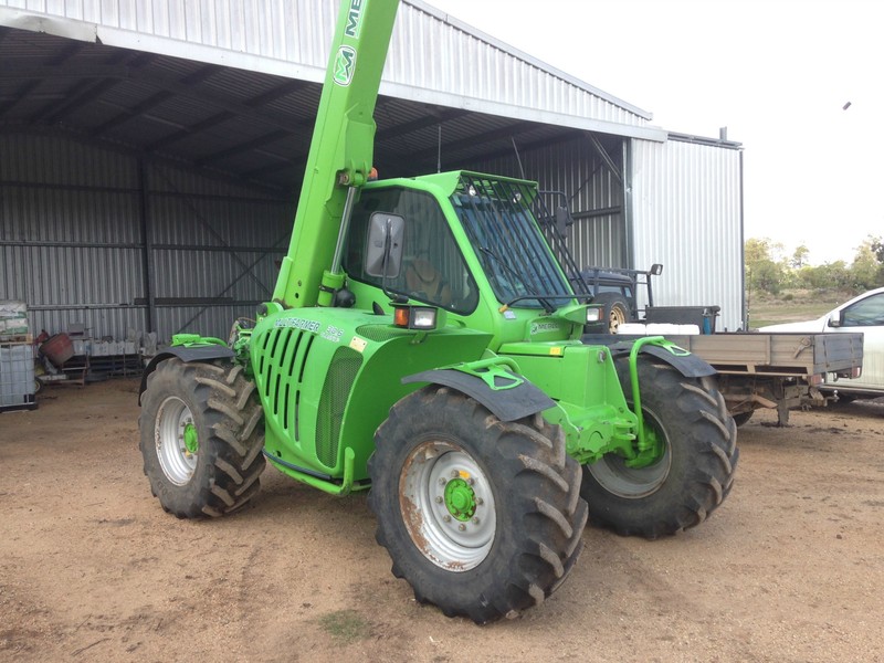 2008 Merlo Tractor