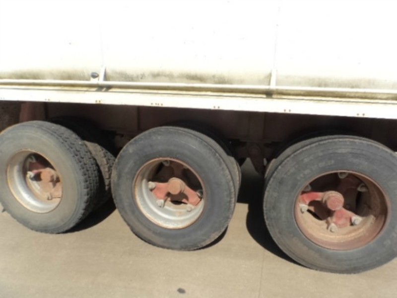 1982 White Transport Equipment Tipper RT LeadMid Trailer