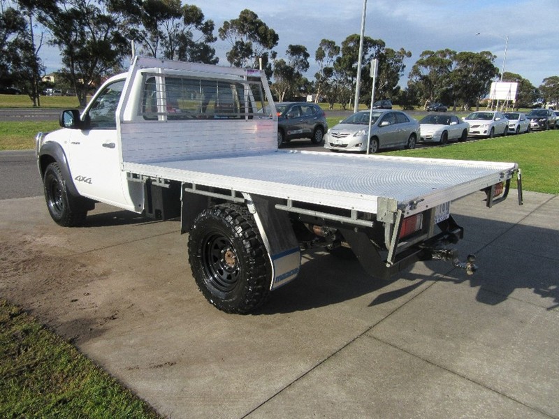 2009 MAZDA BT-50 DX UN