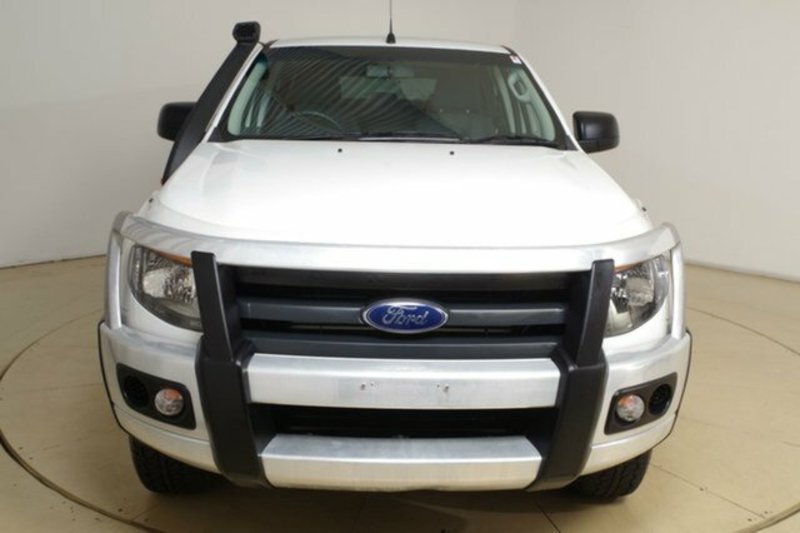 2014 FORD RANGER XL 3.2 (4x4) PX