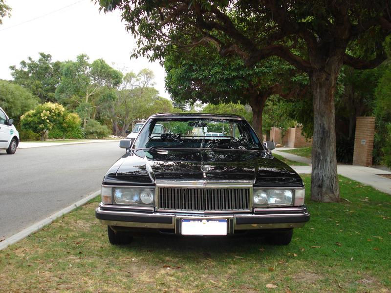 1982 HOLDEN WB One Tonner 