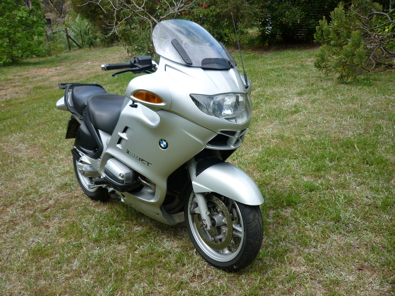 2001 BMW R 1150RT