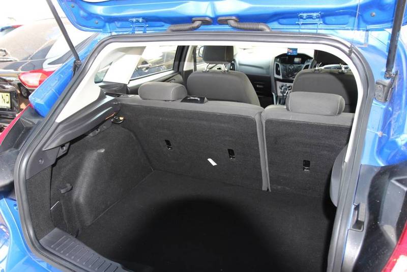 2013 FORD FOCUS AMBIENTE LW MK2