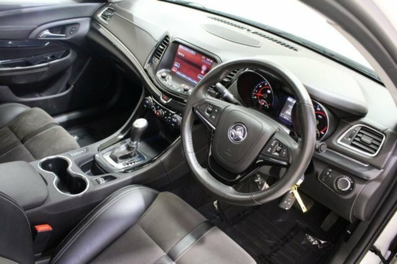 2015 HOLDEN UTE SV6 VF II