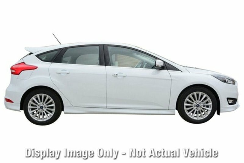 2016 FORD FOCUS SPORT LZ