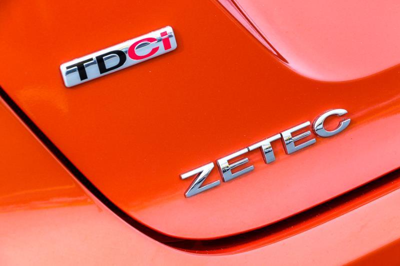 2012 FORD FIESTA ZETEC WT