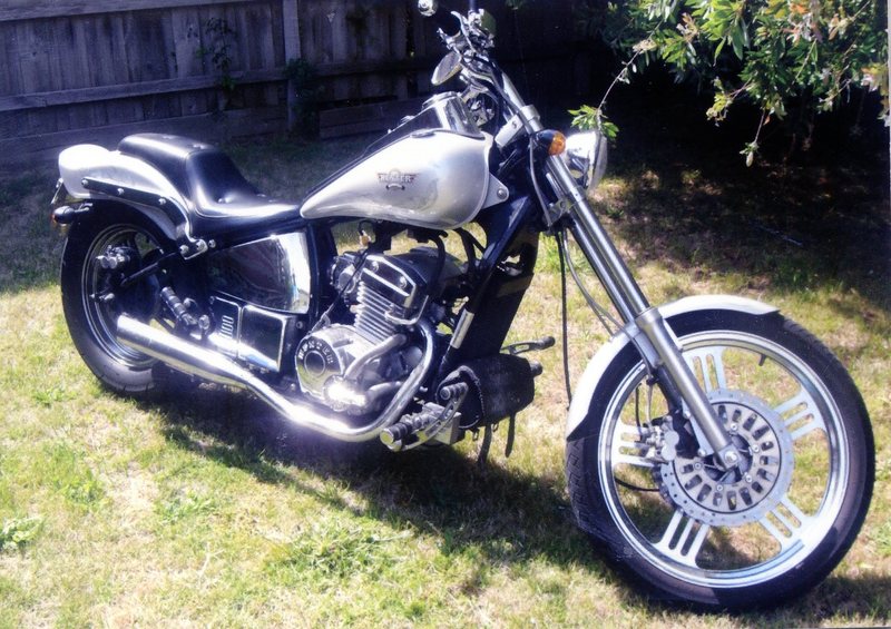 2010 HUNTER SPYDER Other