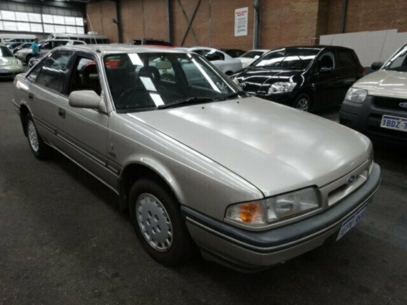 1990 FORD TELSTAR TX5 GHIA AV