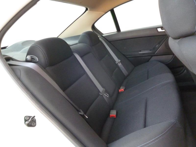 2013 FORD FALCON XR6 Turbo FG MkII