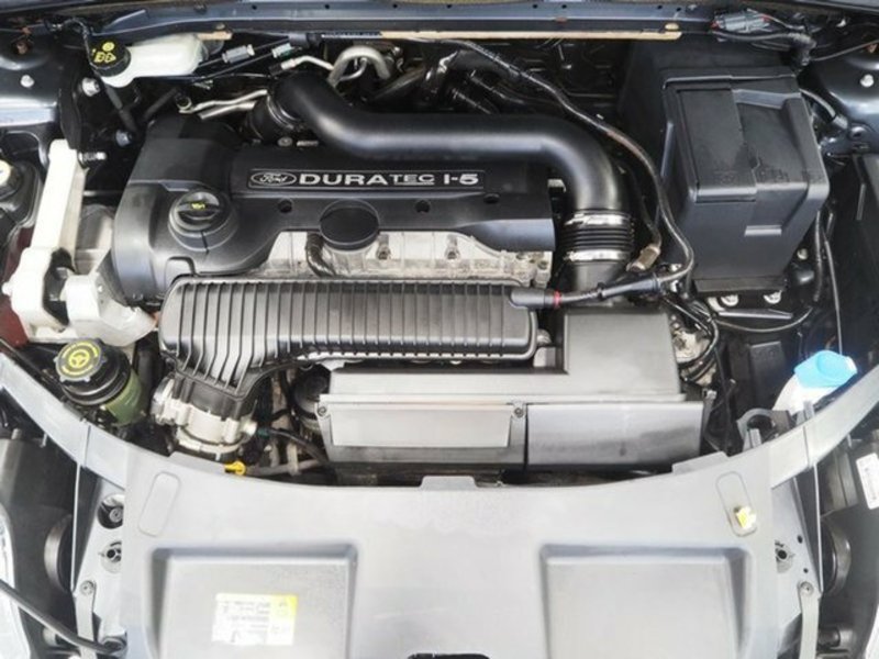 2008 FORD MONDEO XR5 TURBO MA