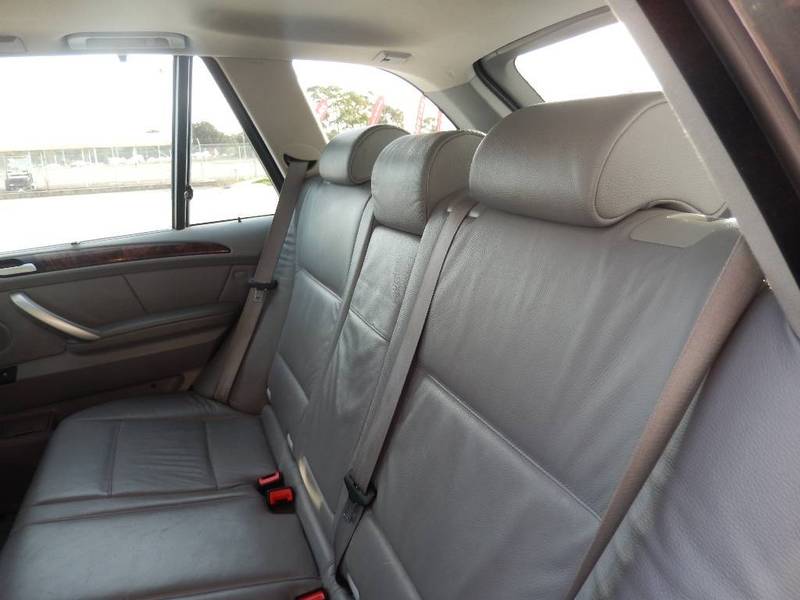 2003 BMW X5 4.4i E53