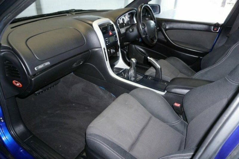 2005 HSV MALOO Z SERIES