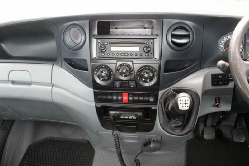 2008 IVECO DAILY 65C18 LWB MY07