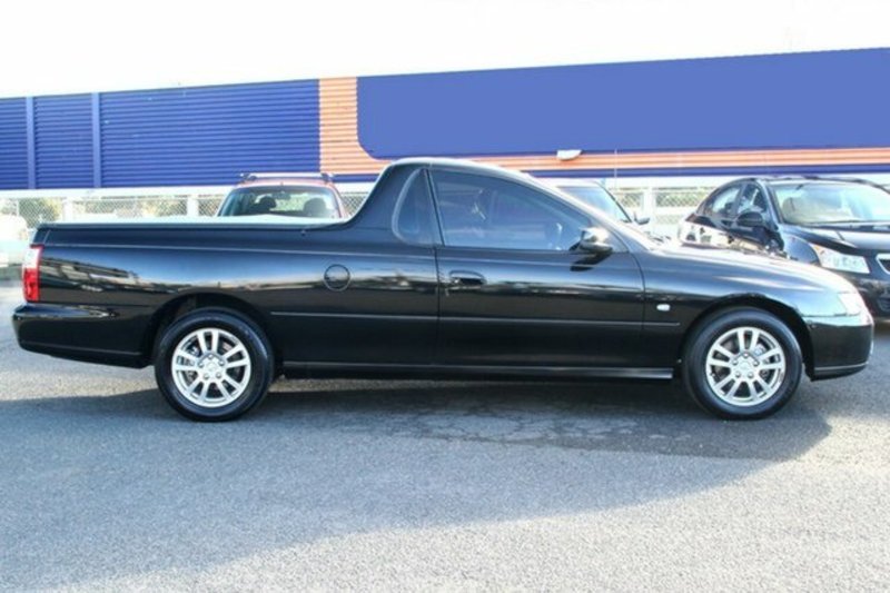 2003 HOLDEN COMMODORE S VYII