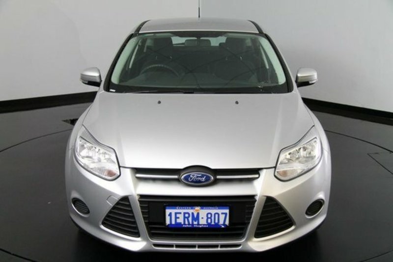 2014 FORD FOCUS AMBIENTE LW MK2 UPGRADE
