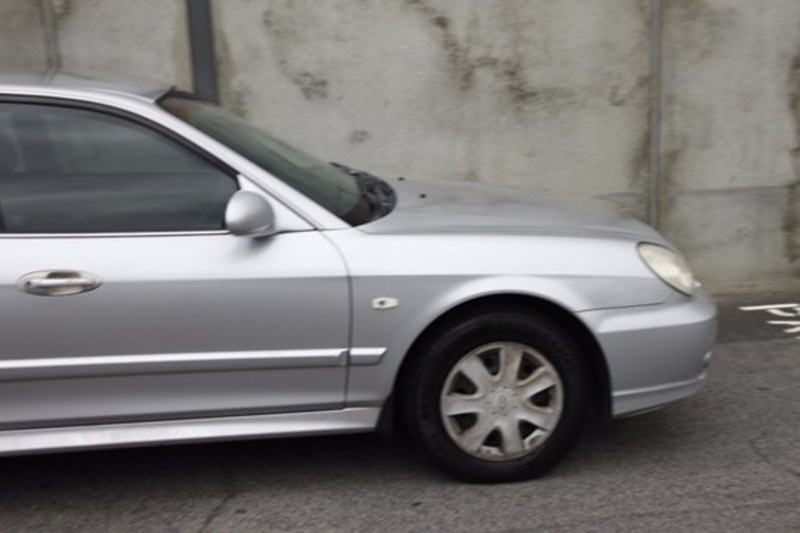 2004 HYUNDAI SONATA EF-B