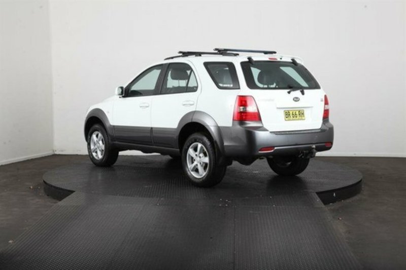 2008 KIA SORENTO EX-L BL