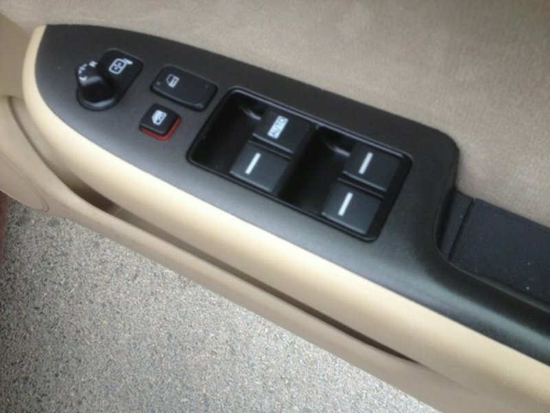2004 HONDA ACCORD EURO
