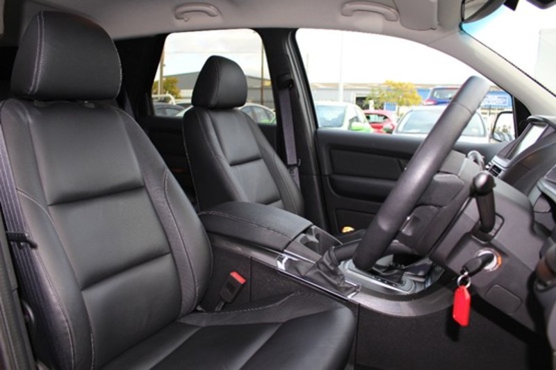 2016 FORD TERRITORY TITANIUM SZ MkII