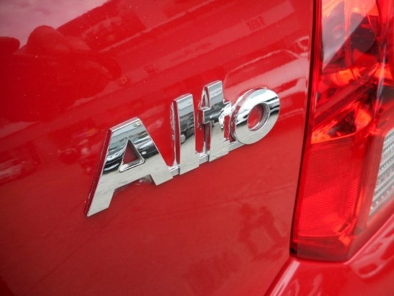 2013 SUZUKI ALTO GL GF