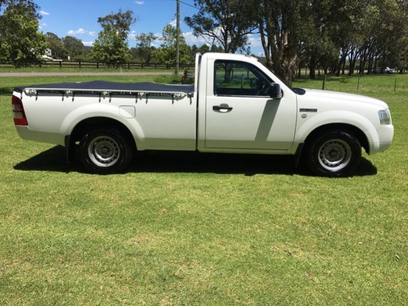 2007 FORD RANGER XL (4x2) PJ