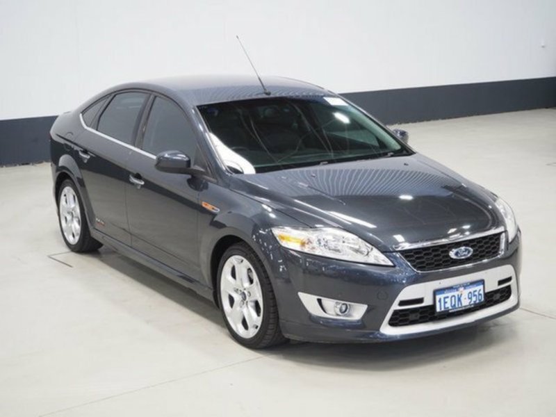 2008 FORD MONDEO XR5 TURBO MA