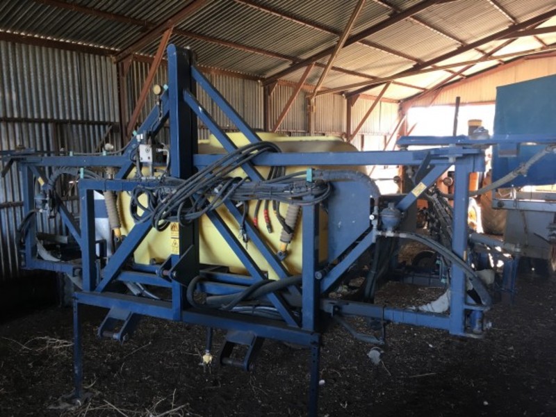 2009 Hayes 24m Sprayer