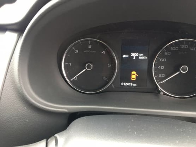 2016 MITSUBISHI PAJERO SPORT GLS QE