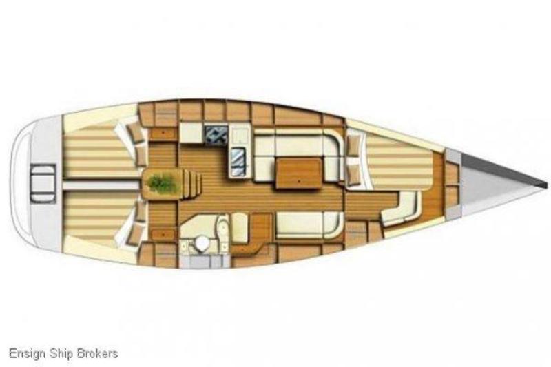 Dufour 40 Performance