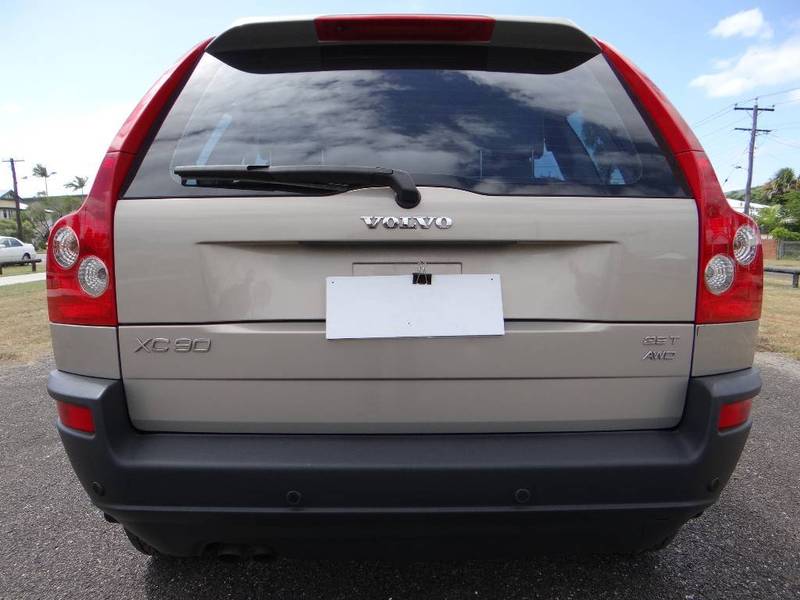 2005 VOLVO XC90 2.5T
