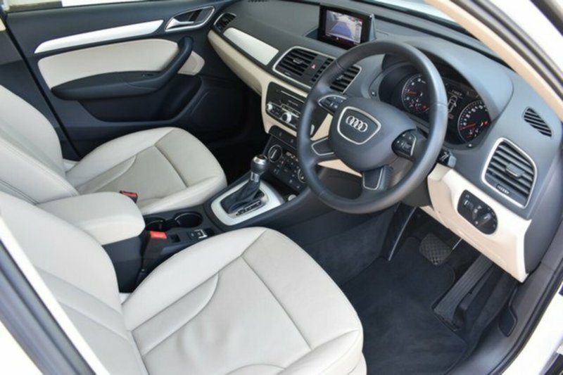 2016 AUDI Q3 1.4 TFSI (110kW) 8U MY17