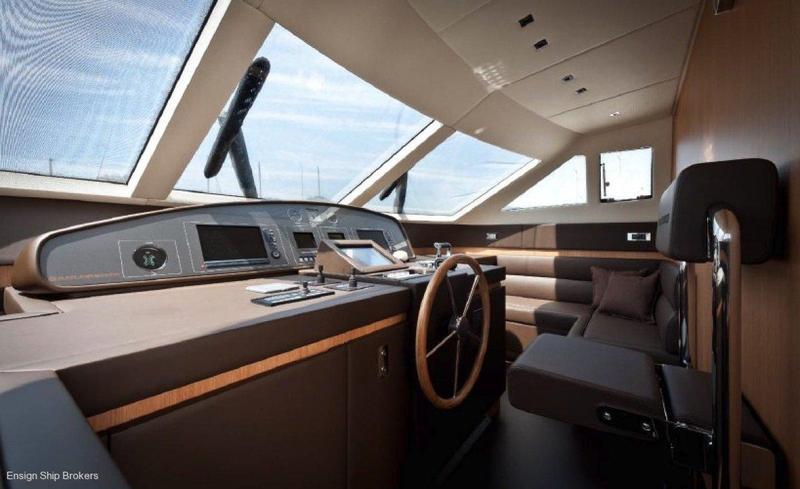 Sanlorenzo SL 72