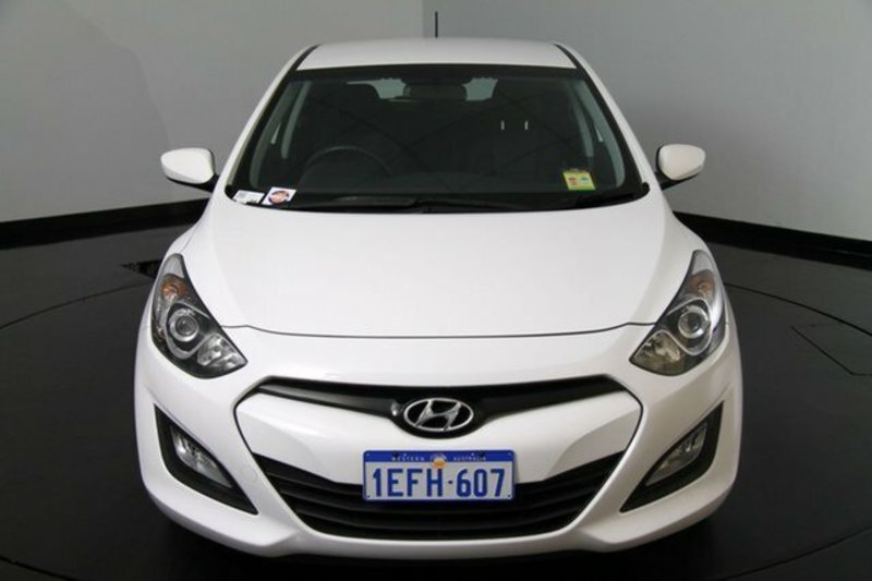 2013 HYUNDAI i30 ACTIVE GD