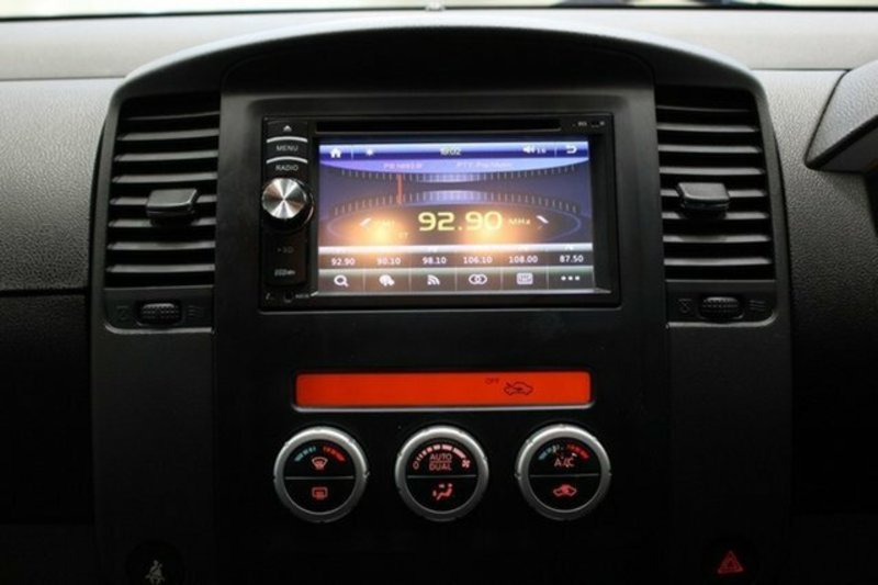 2012 NISSAN PATHFINDER ST (4x4) R51 Series 4