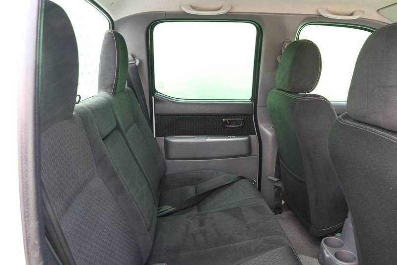 2010 FORD RANGER XL (4x2) PK