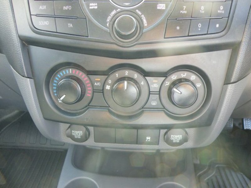 2014 MAZDA BT-50 XT (4x2) MY13