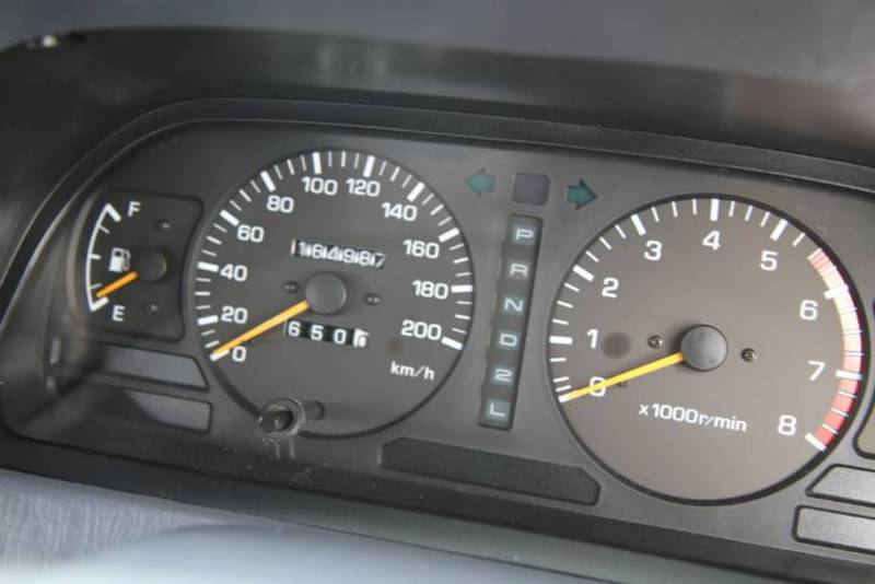 1999 TOYOTA LANDCRUISER PRADO RV (4x4) RZJ95R
