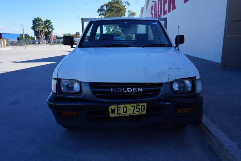 1999 HOLDEN RODEO DX TFR9