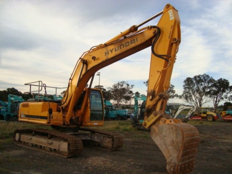 2005 HYUNDAI 250LC-7 ROBEX